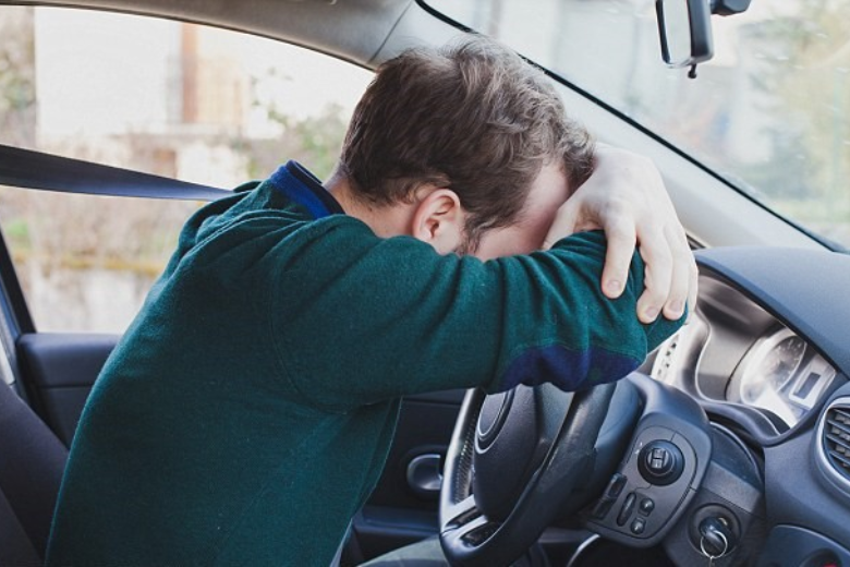 Hạn chế tình trạng bị văng ra khỏi xe khi tai nạn xảy ra