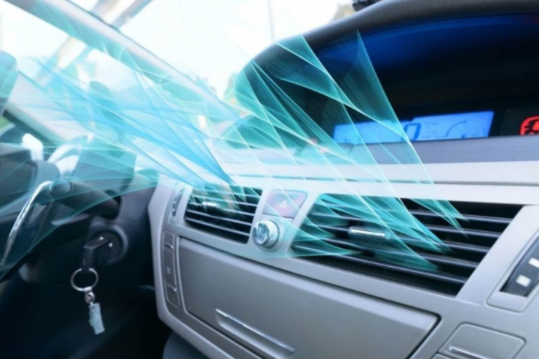 Điều hòa không khí là một trong những hệ thống tiêu tốn năng lượng nhiều nhất trên xe ô tô điện