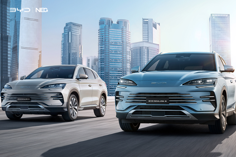 Công nghệ Dual-Mode Intelligent (DM-i) 