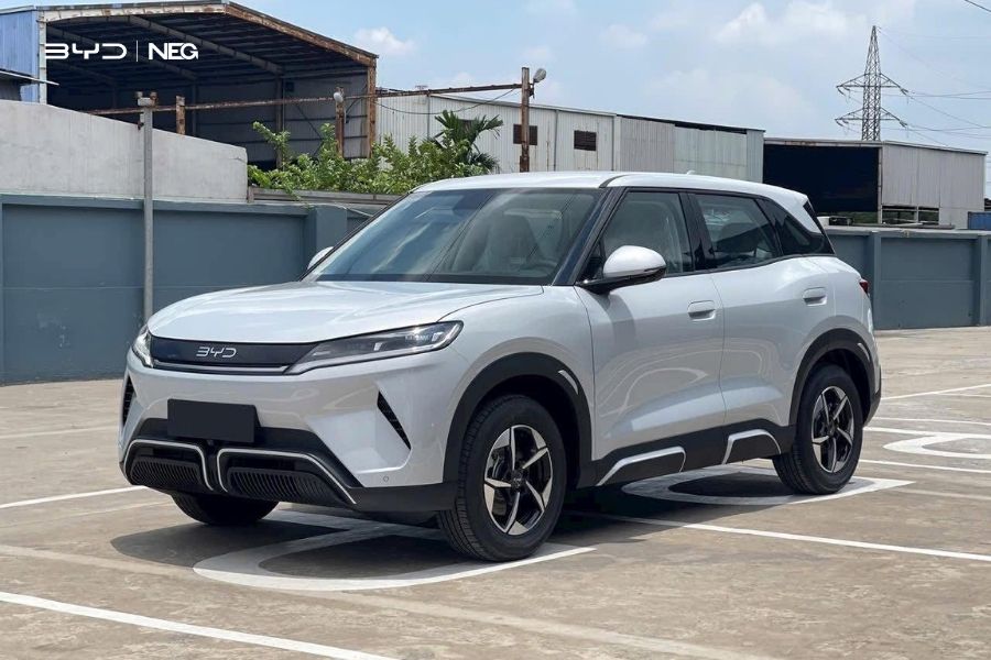 giá xe byd atto 2 là bao nhiêu