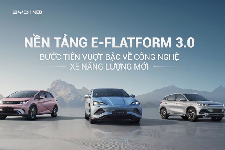 e-platform 3.0 nền tảng vượt bậc về công nghệ