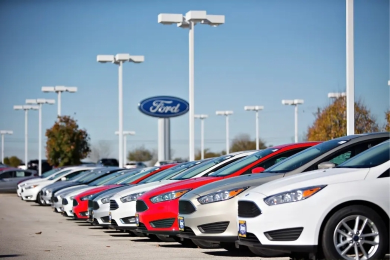 BYD hợp tác với Ford