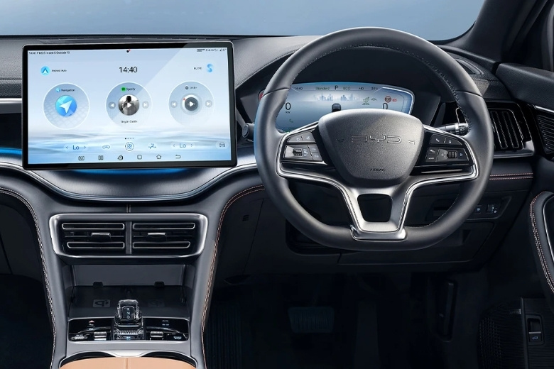 Đánh giá BYD Sealion 6