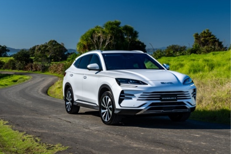 Đánh giá BYD Sealion 6