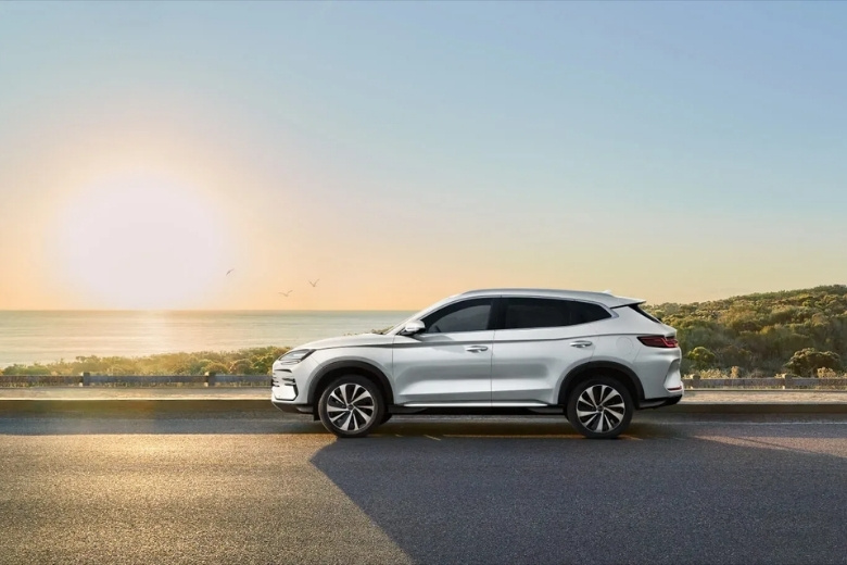 Đi xuyên Việt với BYD Sealion 6