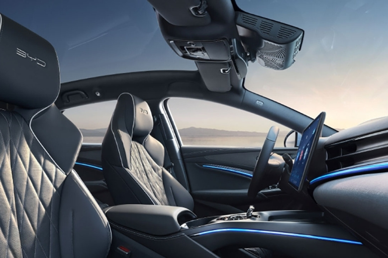 New 2026 BYD Seal