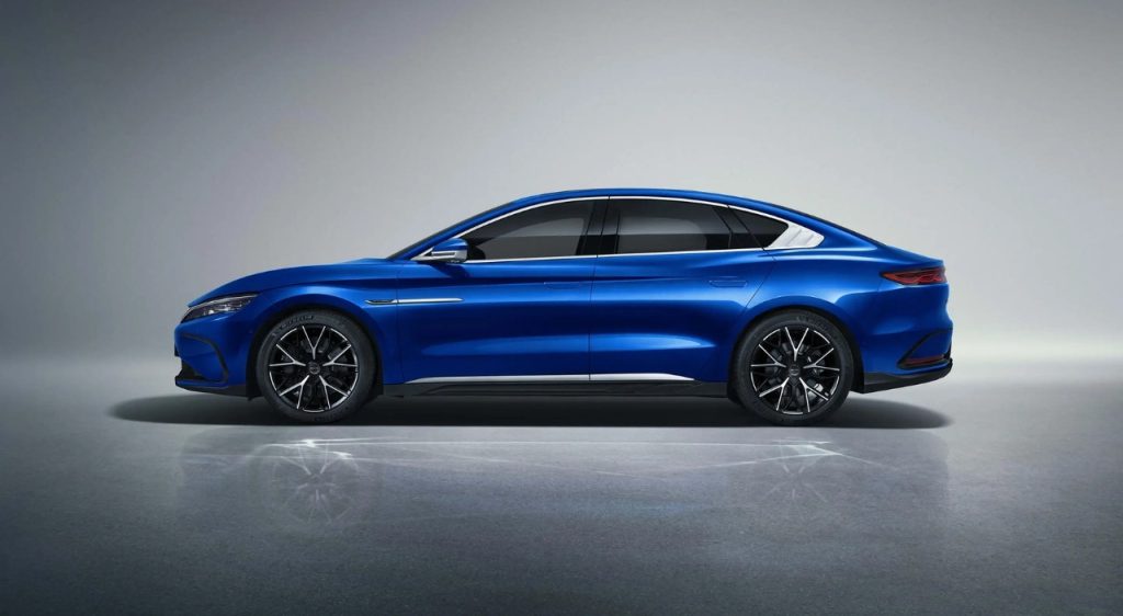 BYD Han