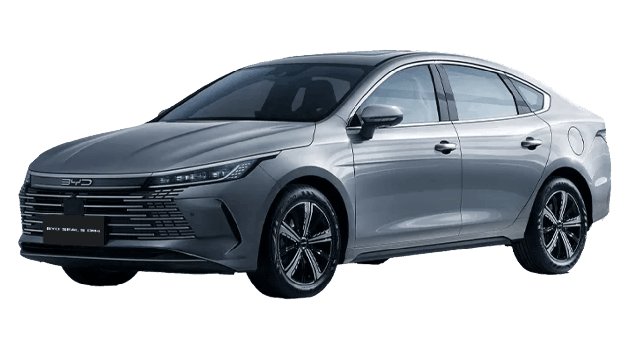 BYD Seal 5